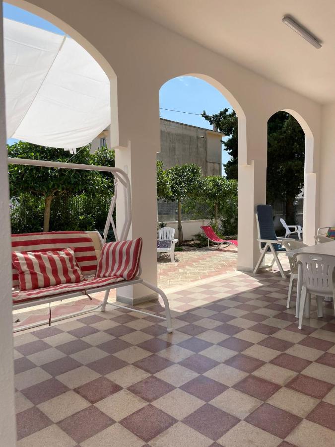 Villa Carmela A Сан-П'єтро-ін-Беванья Екстер'єр фото