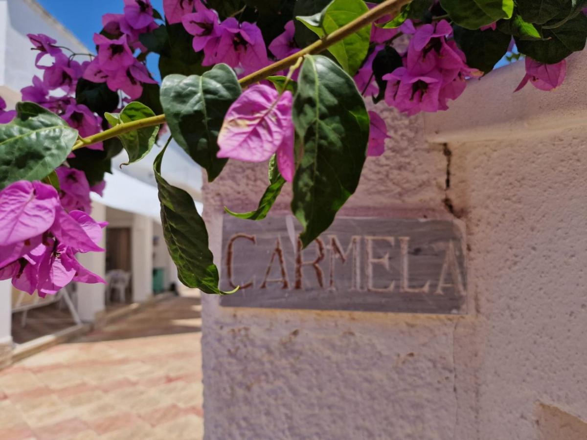 Villa Carmela A Сан-П'єтро-ін-Беванья Екстер'єр фото